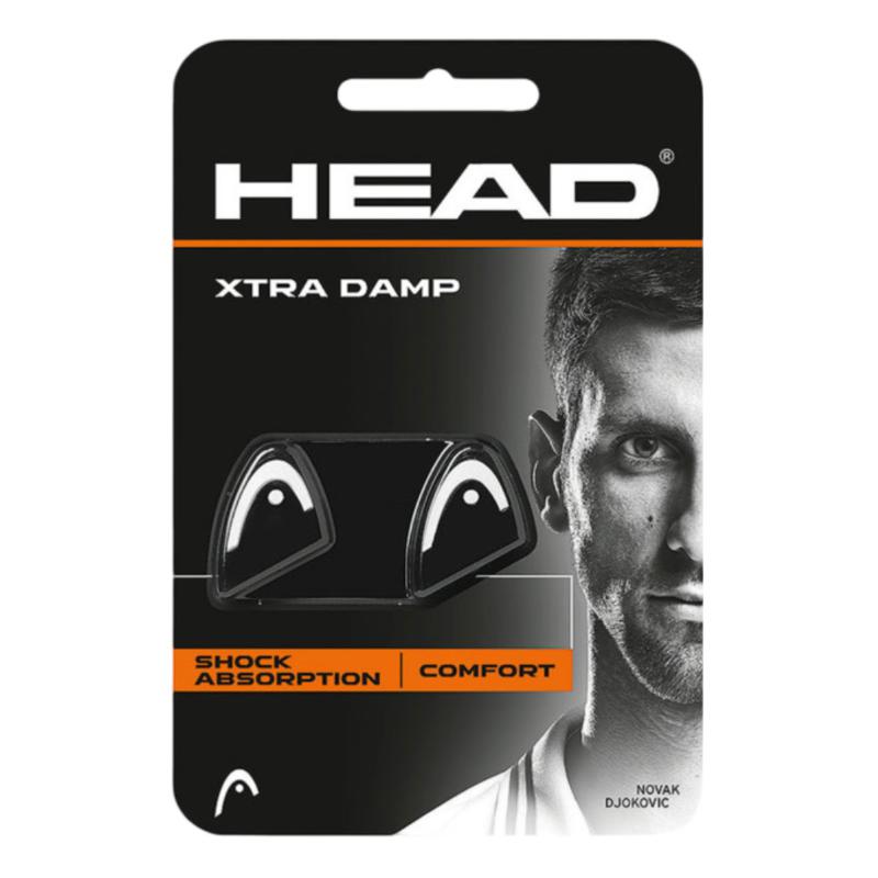 HEAD XTRA DAMP BLANCA ANTIVIBER