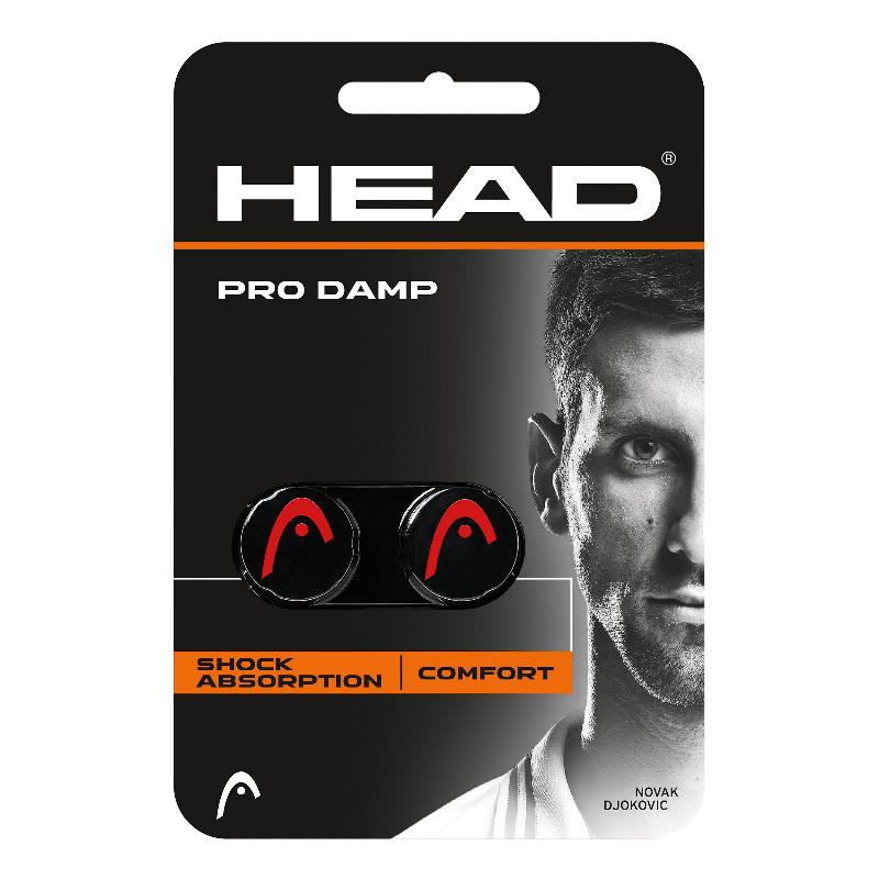 Antivibrador Head Pro Damp Negro