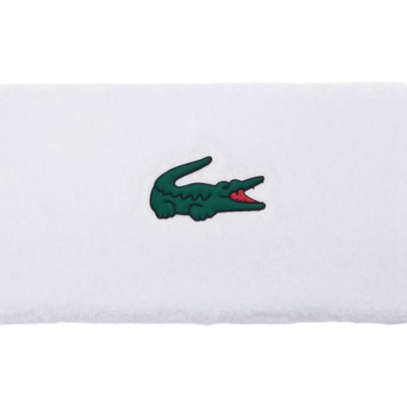 Bandana Lacoste Blanco