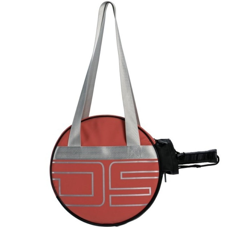 Bandolera Drop Shot Lady 25 Rojo