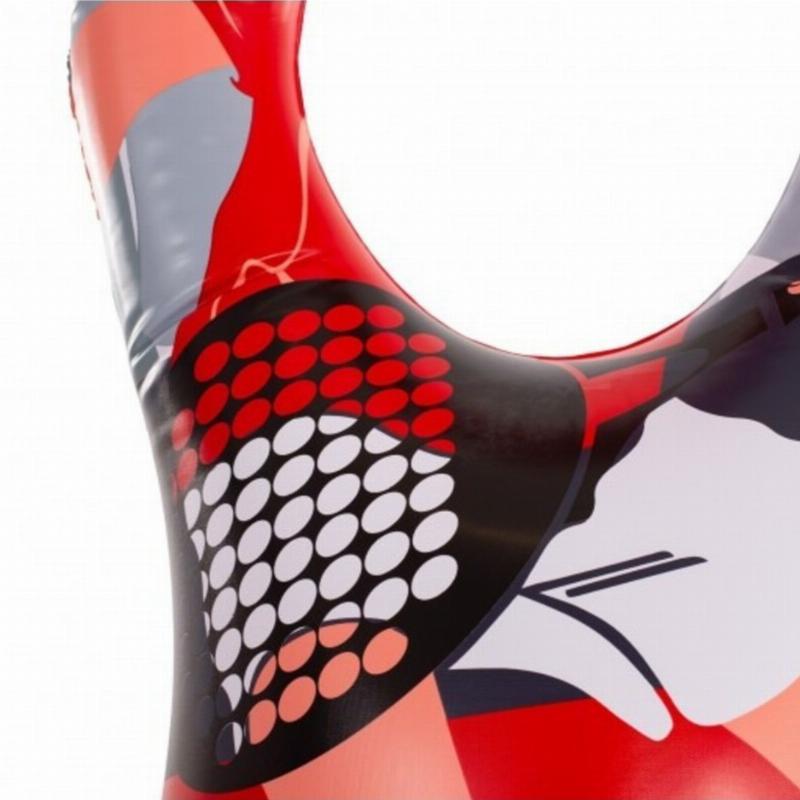 Barrera Hinchable Softee Jugador Padel Tenis