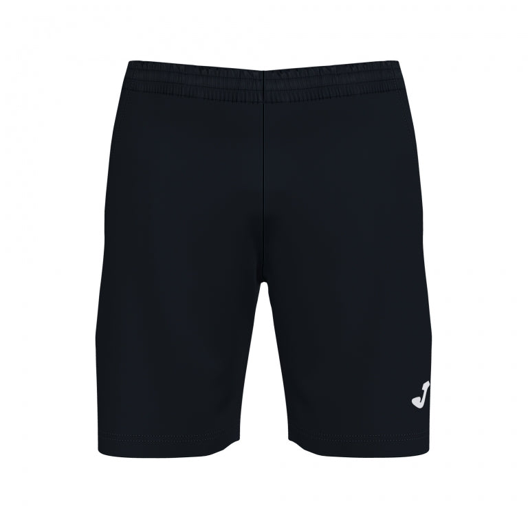 Short Joma Open III Negro Blanco