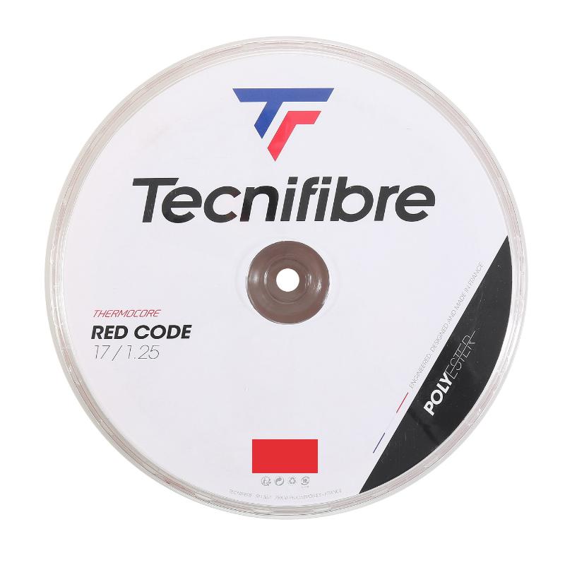 Cordaje coil 200m Technifibre Red Code 1.25mm