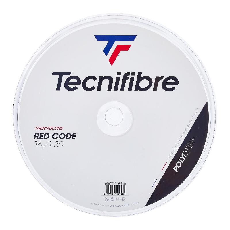 Cordaje Cordaje Tecnifibre Red Code 1,30 mm