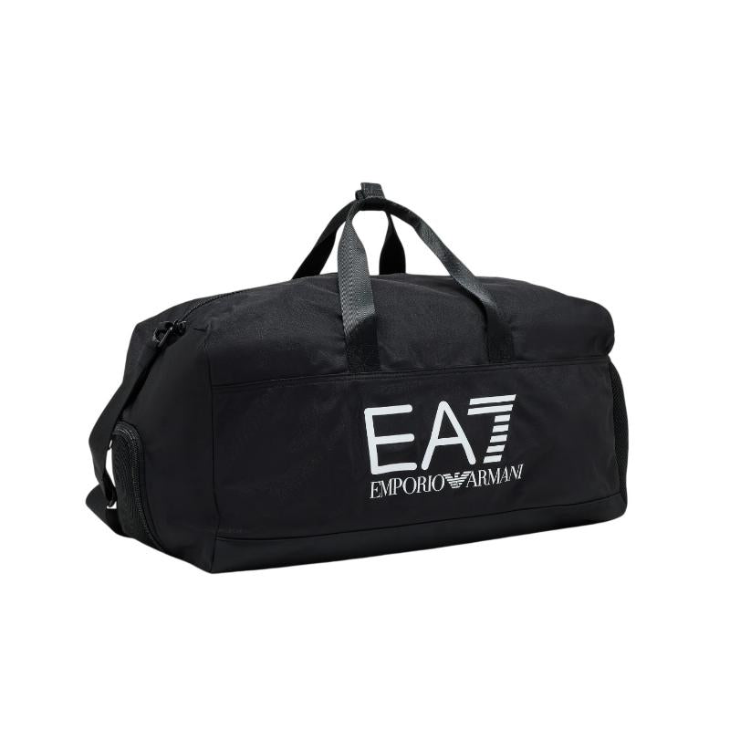 Bolsa Armani EA7 Train Core Grande Negro