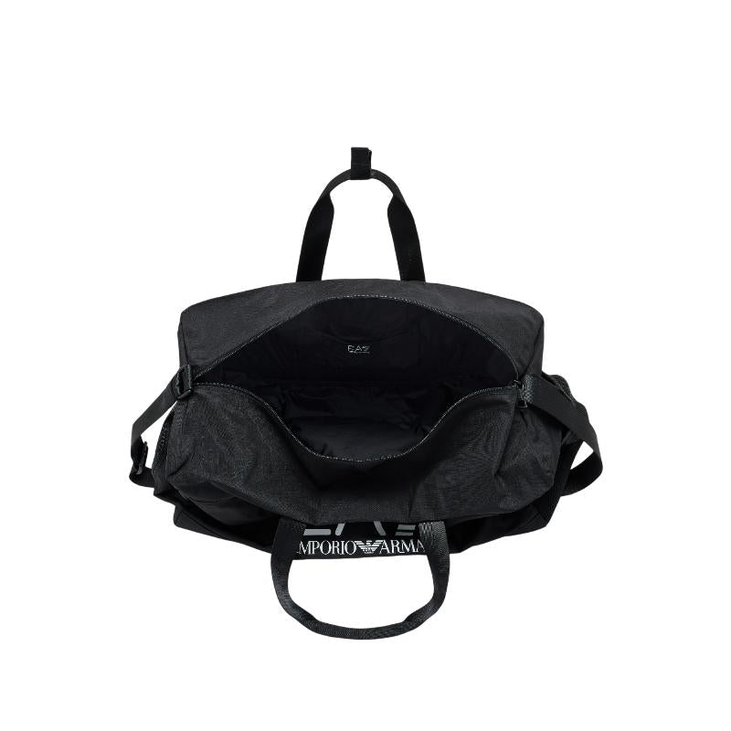 Bolsa Armani EA7 Train Core Grande Negro