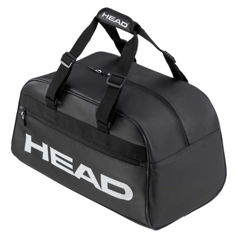 Tour Tour Court 40L Black White Sac