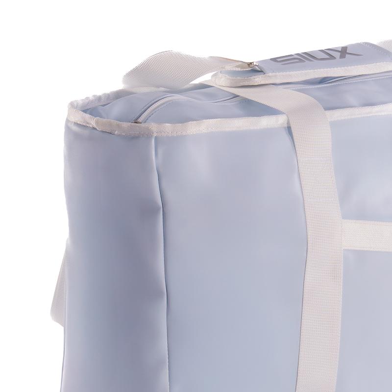 Bolsa Siux The Queen Azul Blanco