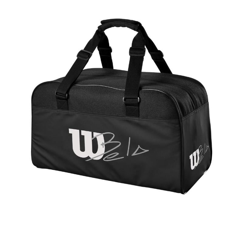 Wilson Bela Dna Super Black Bag