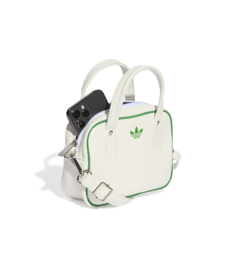 Bolso Adidas Originals Adicolor Blanco