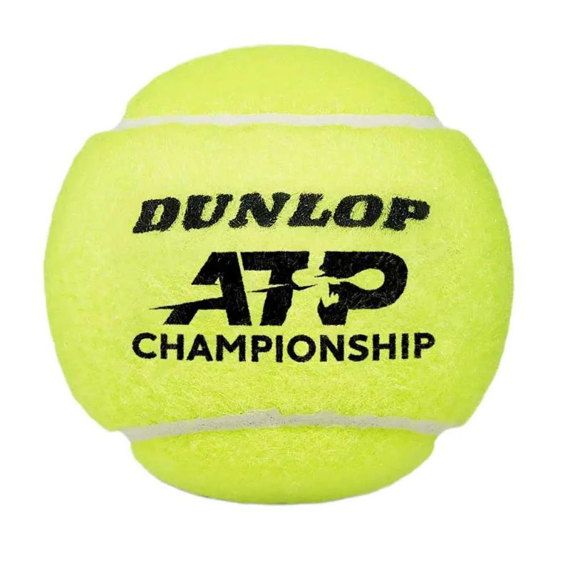 Bote de 3 Pelotas Dunlop ATP Championship