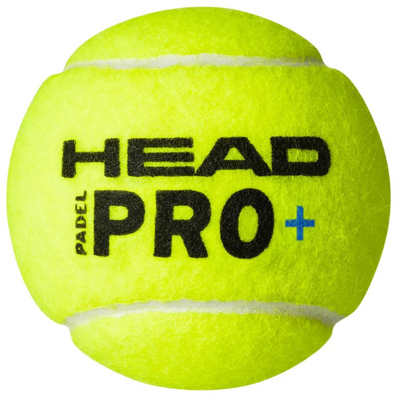 3 Ball Boat Head Padel Pro +