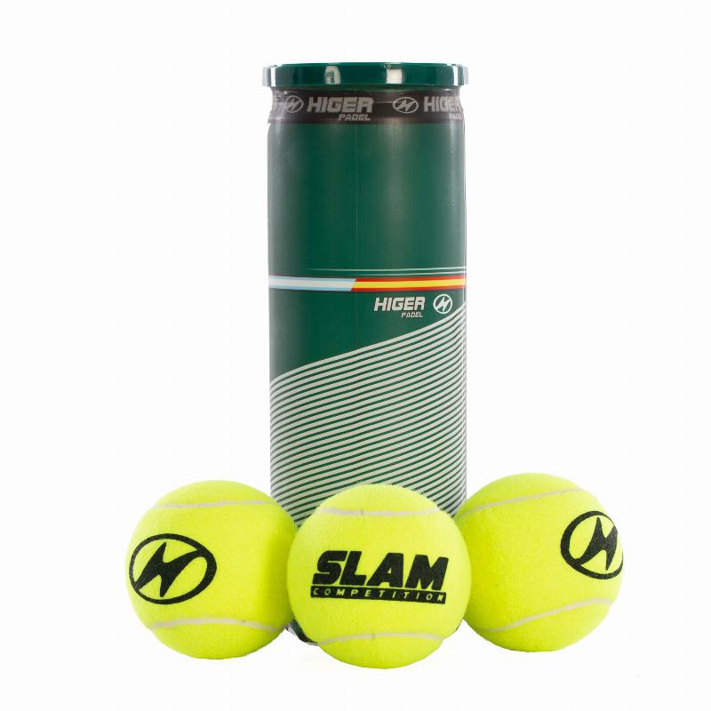 Can of 3 Higer Padel Balls