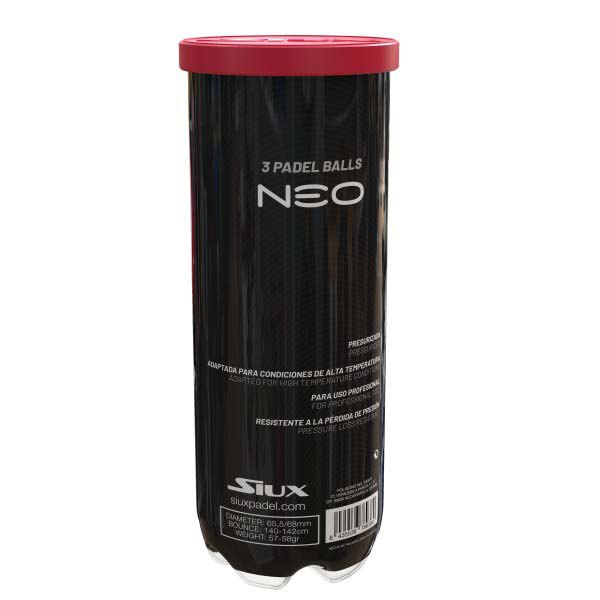 Siux Neo 3 Balls Canister