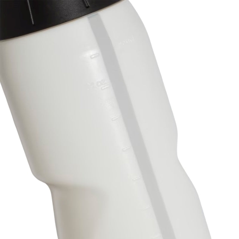 Botella Adidas Performance 0,75L Blanco Negro