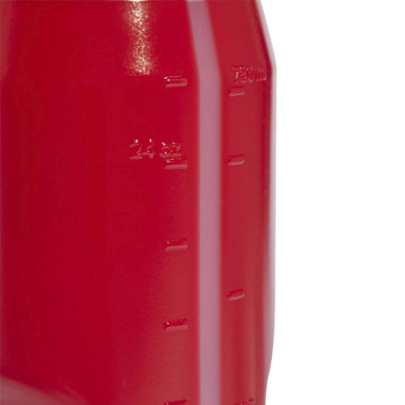 Botella Adidas Tiro 0,75L Rojo