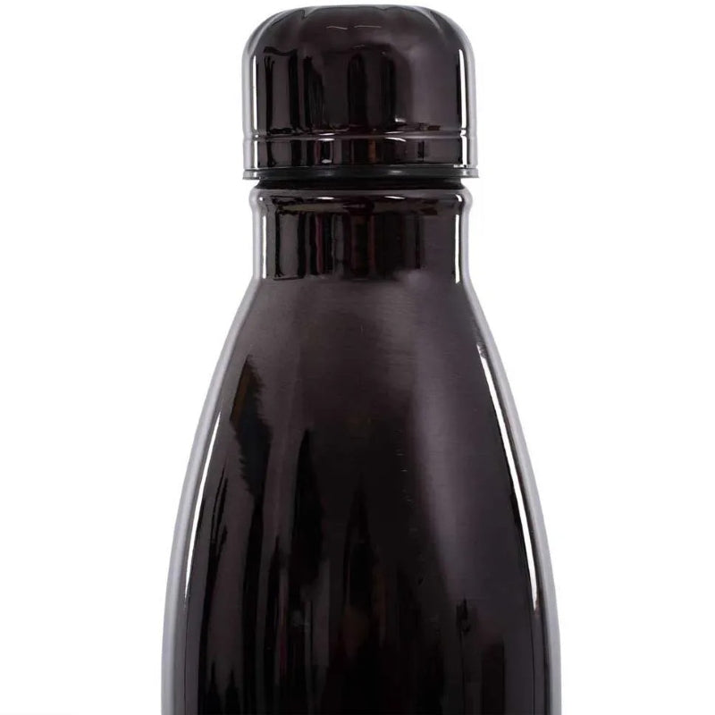 Botella Black Crown 0,75L Negro
