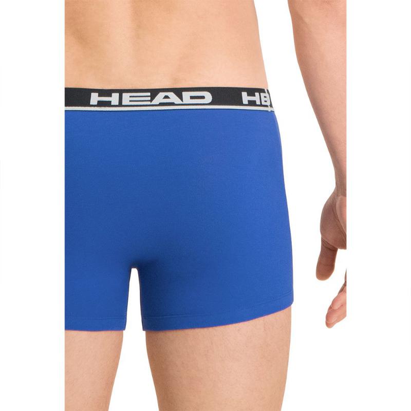 Boxer Kopf Basic Blue Black 2 Einheiten