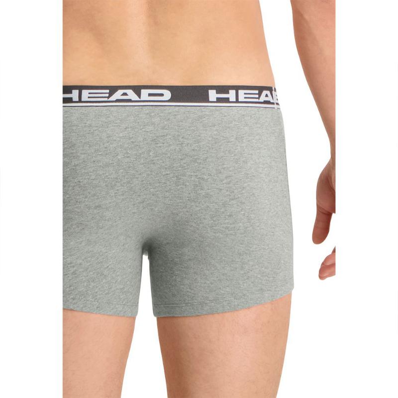 Boxers Head Basic Gris Combo