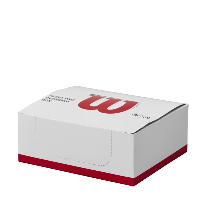 Overgrip Wilson Pro Padel White Box 60