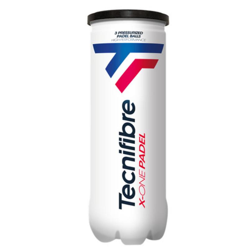 Cajon 72 Pelotas - 24 Botes de 3 uds - Tecnifibre Padel X-One