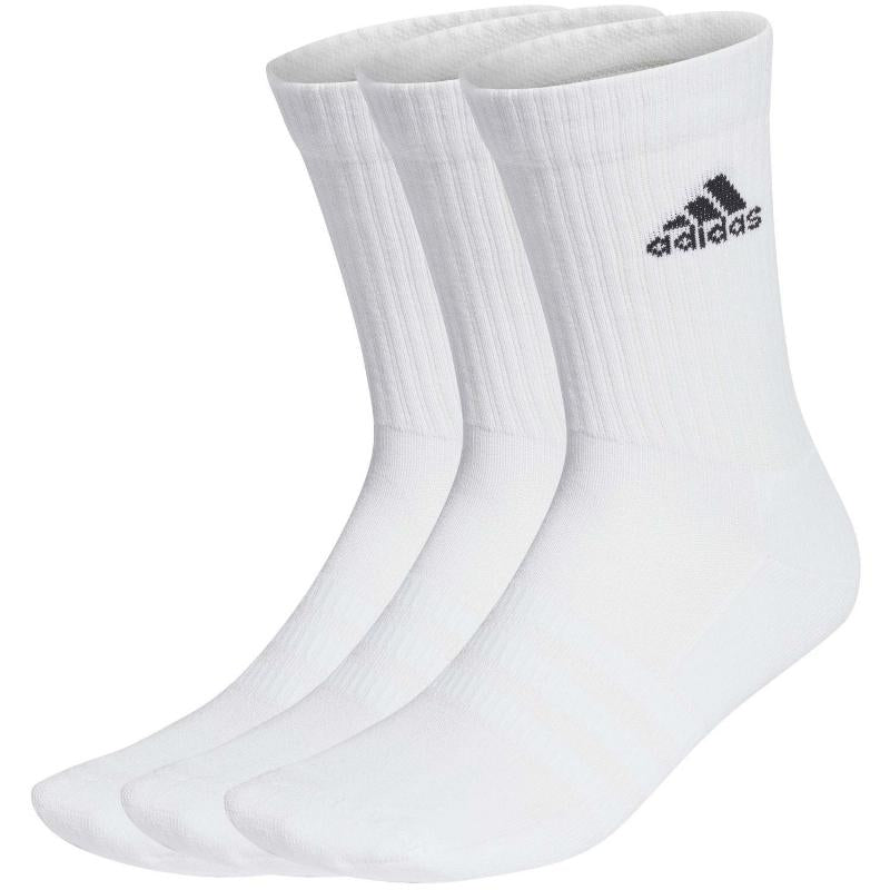 Adidas chaussettes blanches amorties 3 paes