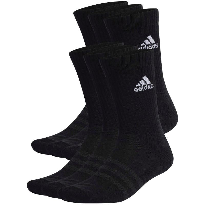 Adidas coussin classique noir 6 chaussettes