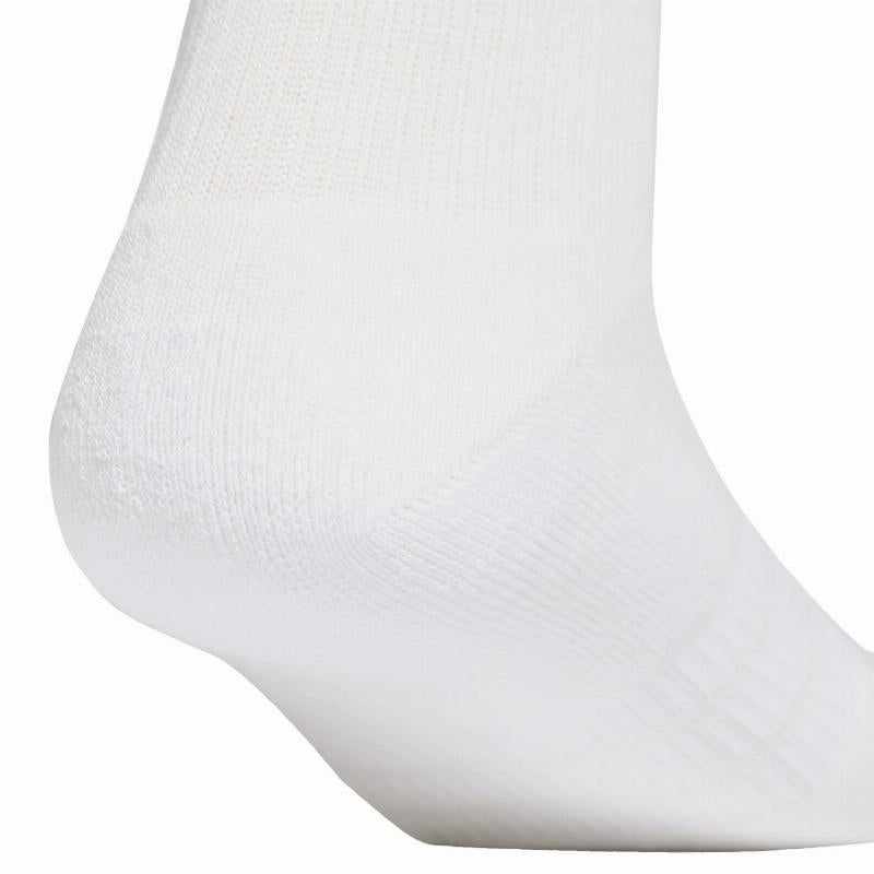 Calcetines Adidas Essentials Crew Azul Marino 3 Pares