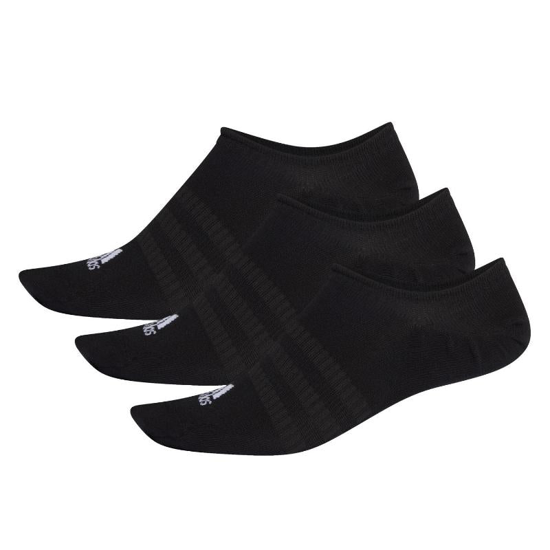 Calcetines Adidas Light Nosh Negro 3 Pares