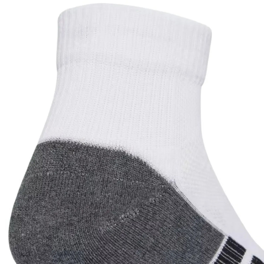 Calcetines Adidas Performance Climacool Quarter Blanco 3 Pares
