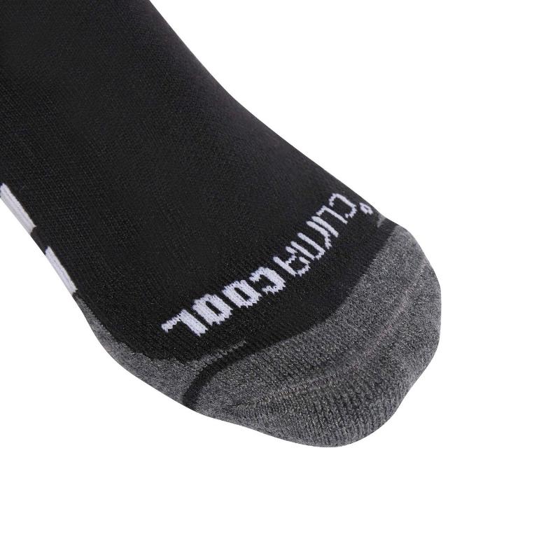 Calcetines Adidas Performance Crew Negro 3 Pares