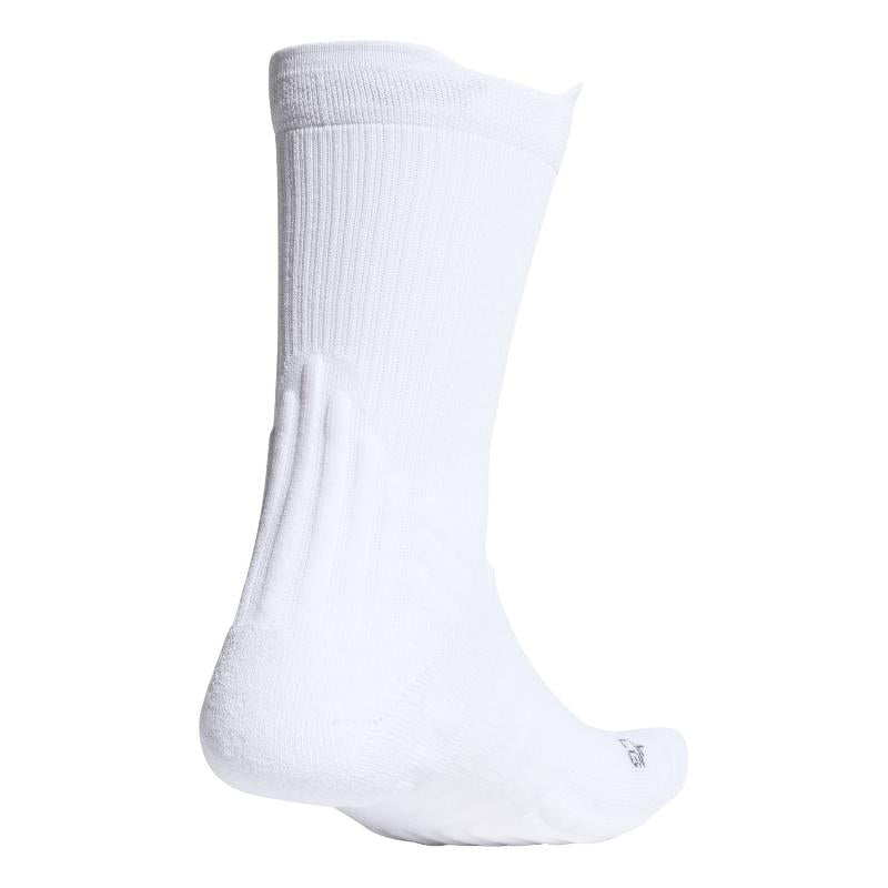 Calcetines Adidas Tennis CRW Blanco Negro 1 Par