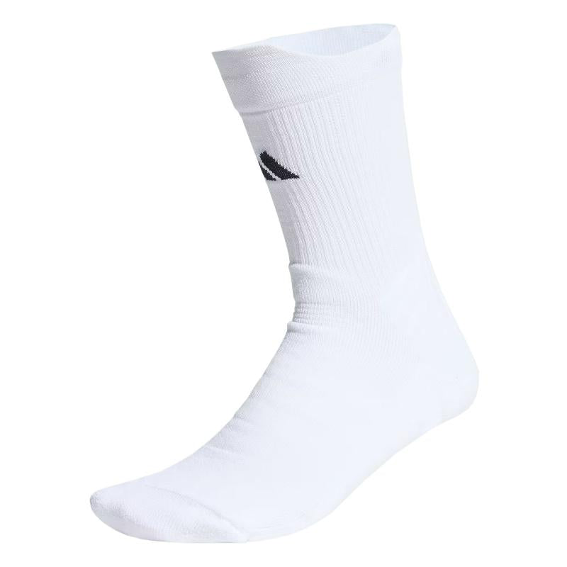 Calcetines Adidas Tennis CRW Blanco Negro 1 Par
