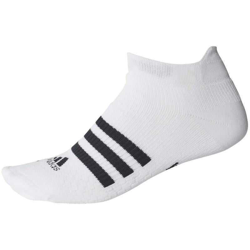 Adidas Tennis Line Black Black 1 paire chaussettes