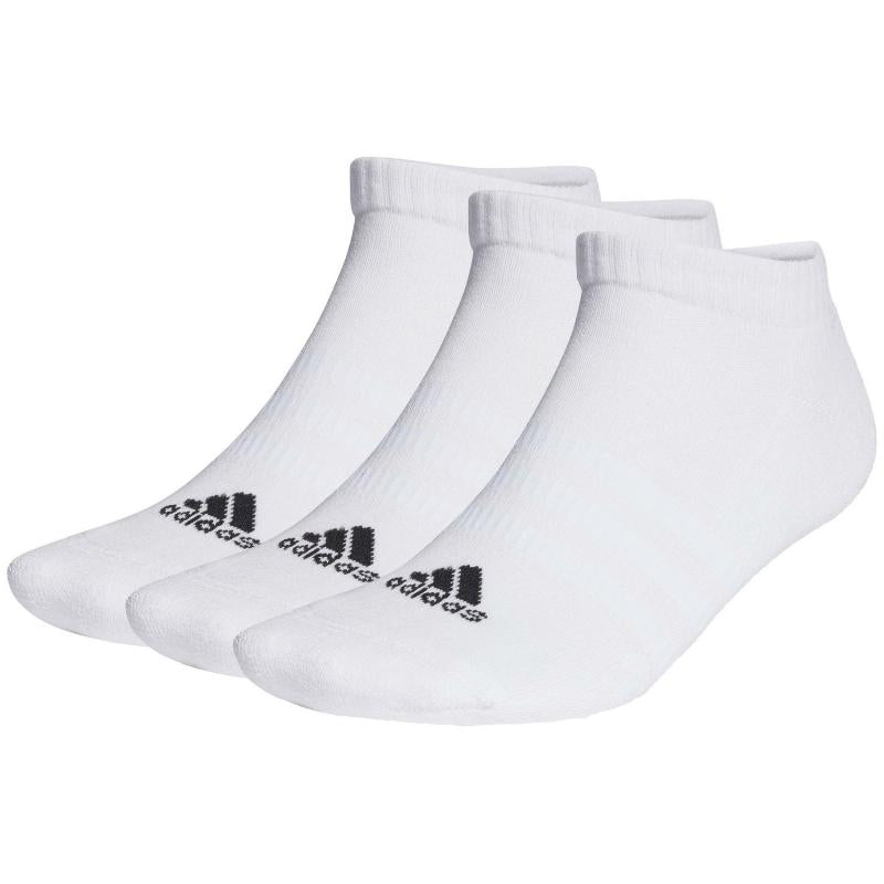 Adidas adidas chaussettes SPW coussinés blancs 3 paires