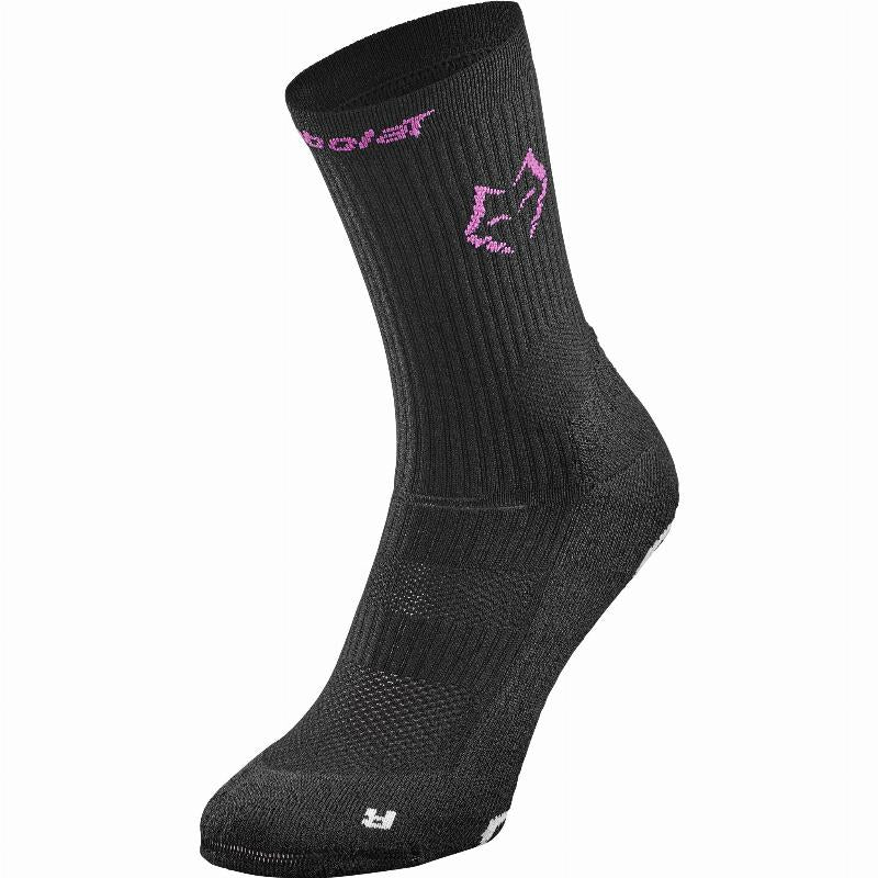 Calcetines Babolat Juan Lebron Mid Calf Negro 1 Par