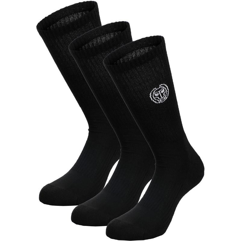 Bidi Badu Socks Don Carlito Crew Move Black 3 Paes