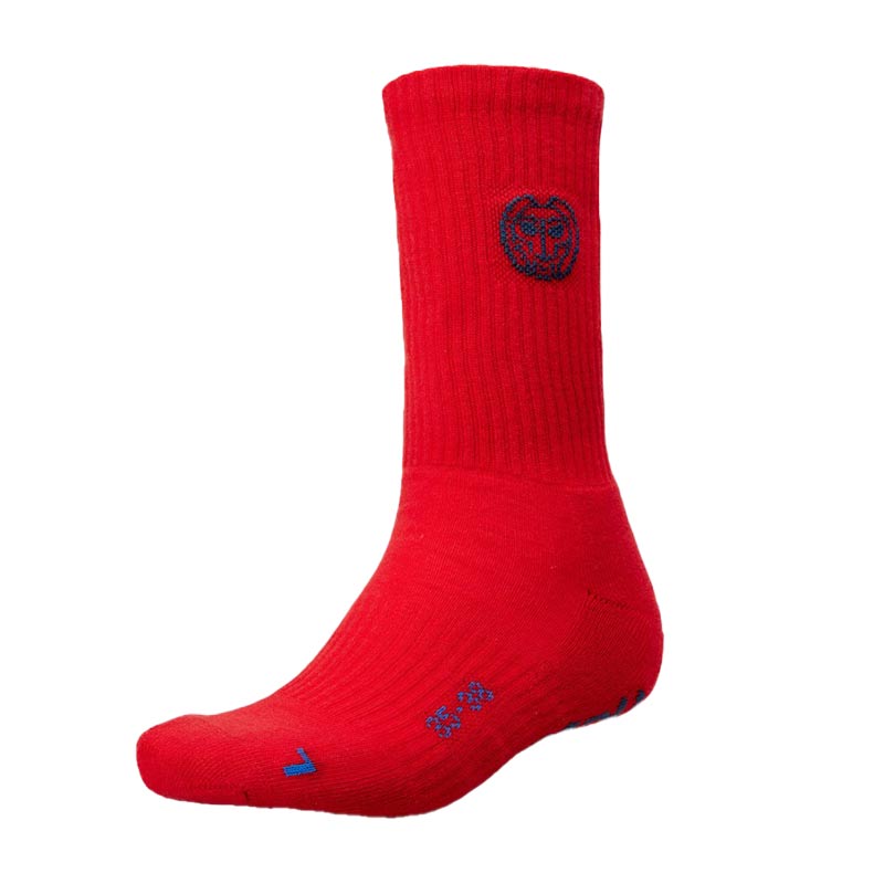 Badi Badu Red Badu Socks 3 paia