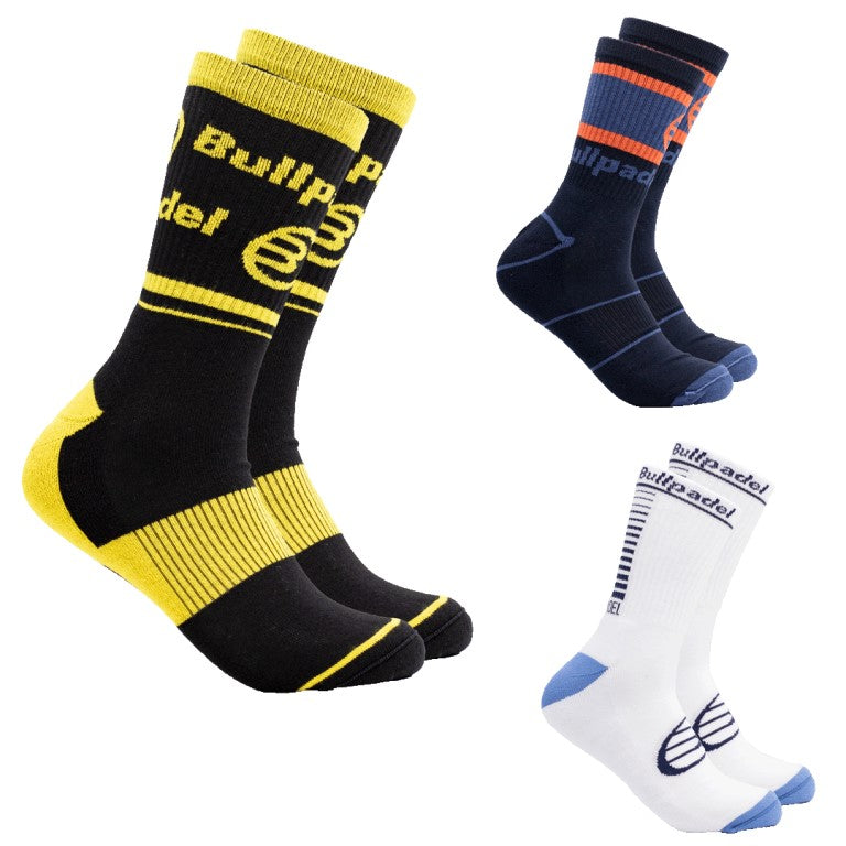 Bullpadel BP2106 FW 3 Paies chaussettes