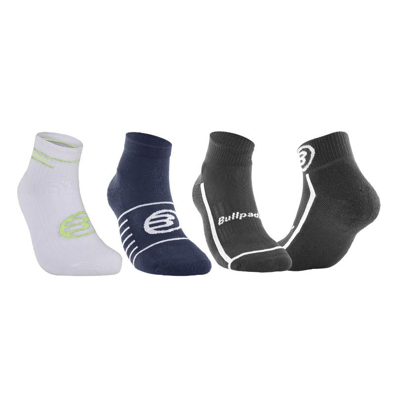 Bullpadel BP254 I Chaussettes 3 Paires