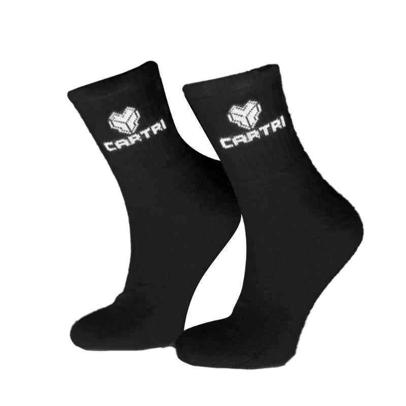 Cartri istanbul noir 3 paires chaussettes