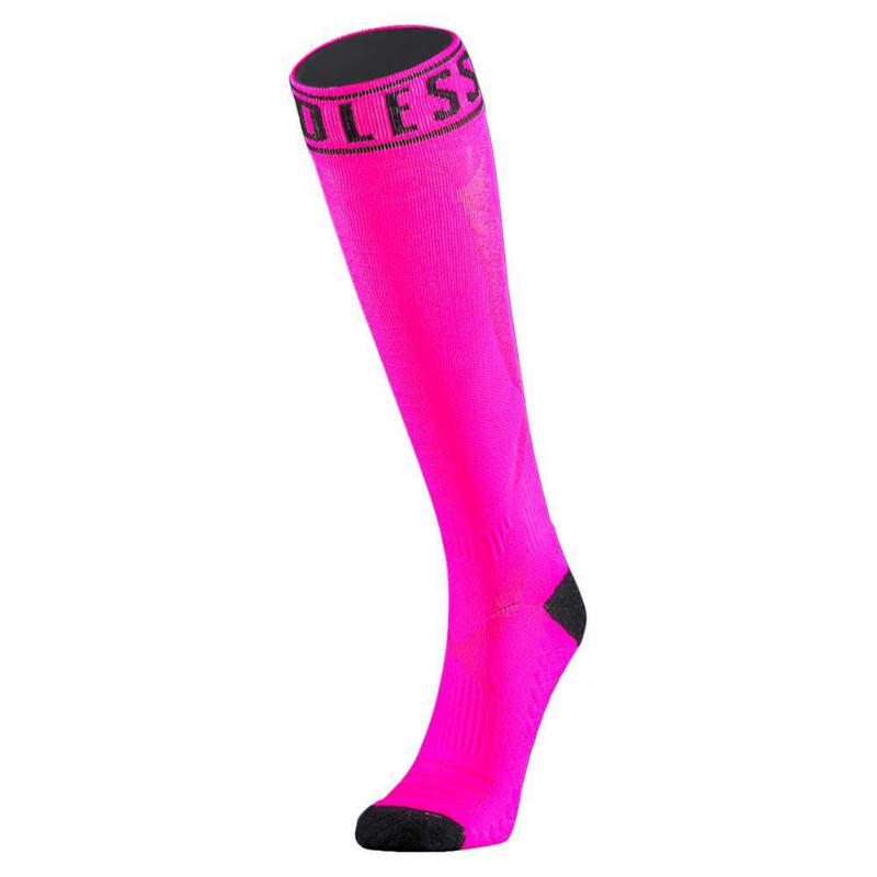 Chaussettes roses Sox sans fin