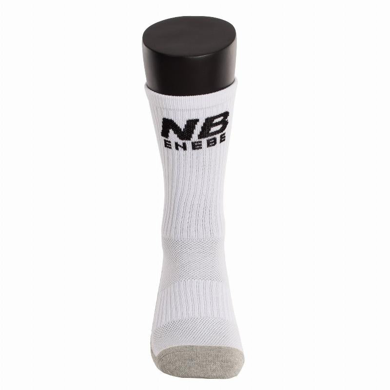 Calcetines Enebe Grip Pro Blanco 1 Par
