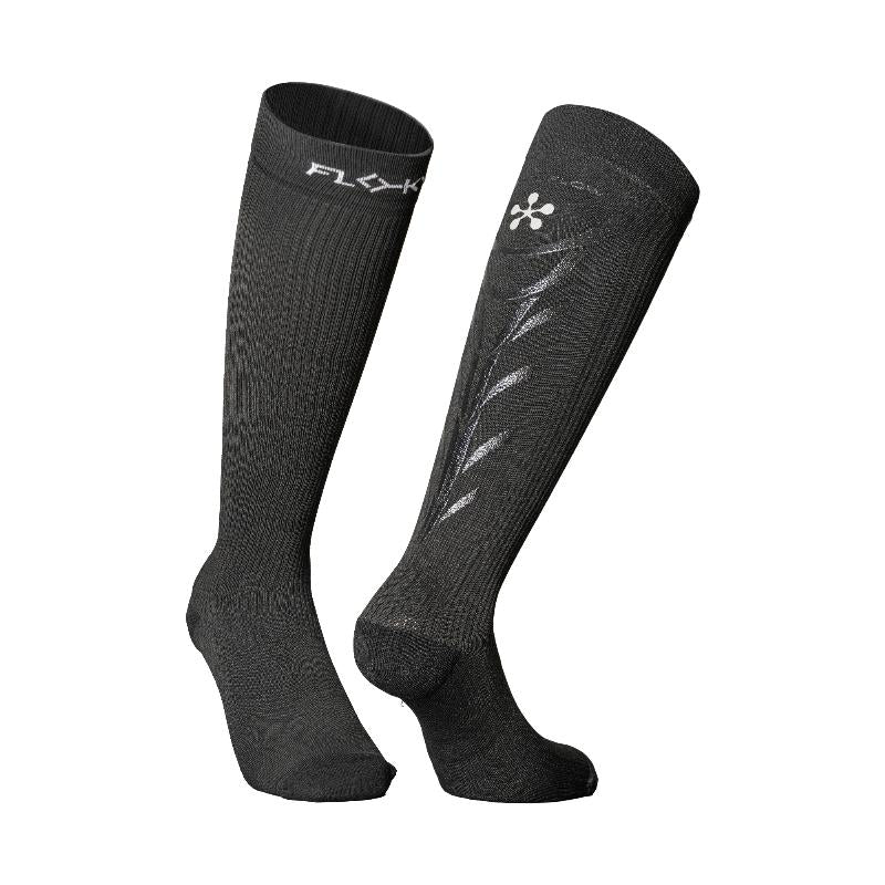 Calcetines Floky Premier Padel Flow Negro