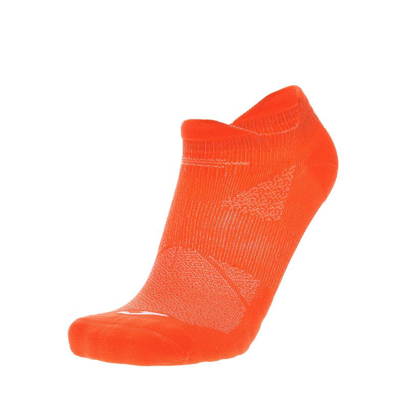 Orange unsichtbarer Joma -Socken 1 Paar