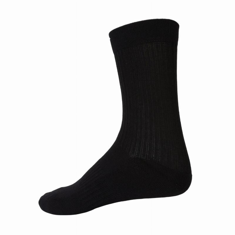 Joma socks long black white 1 pair