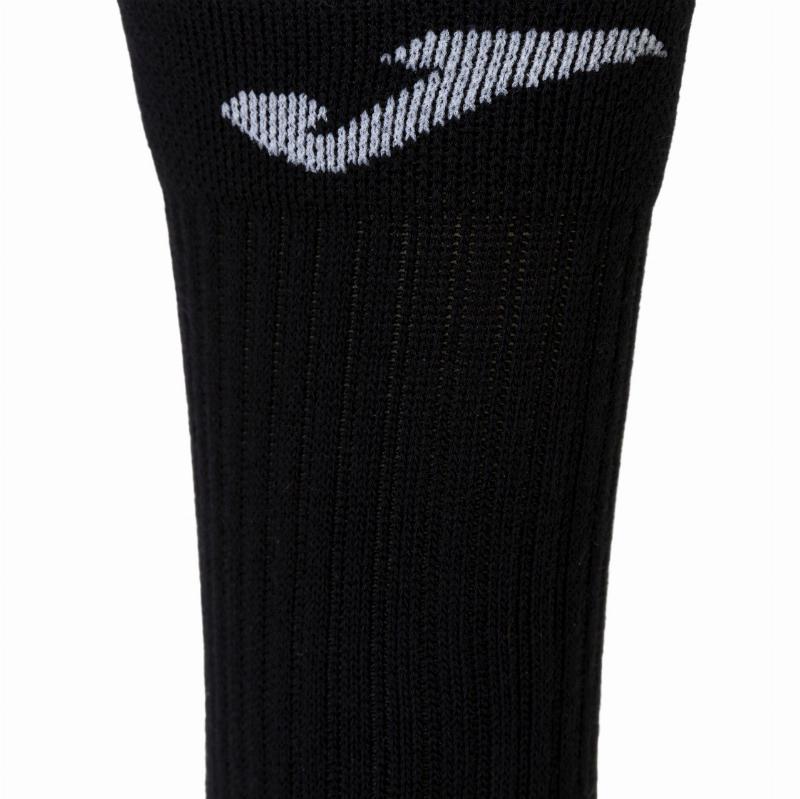 Joma socks long black white 1 pair