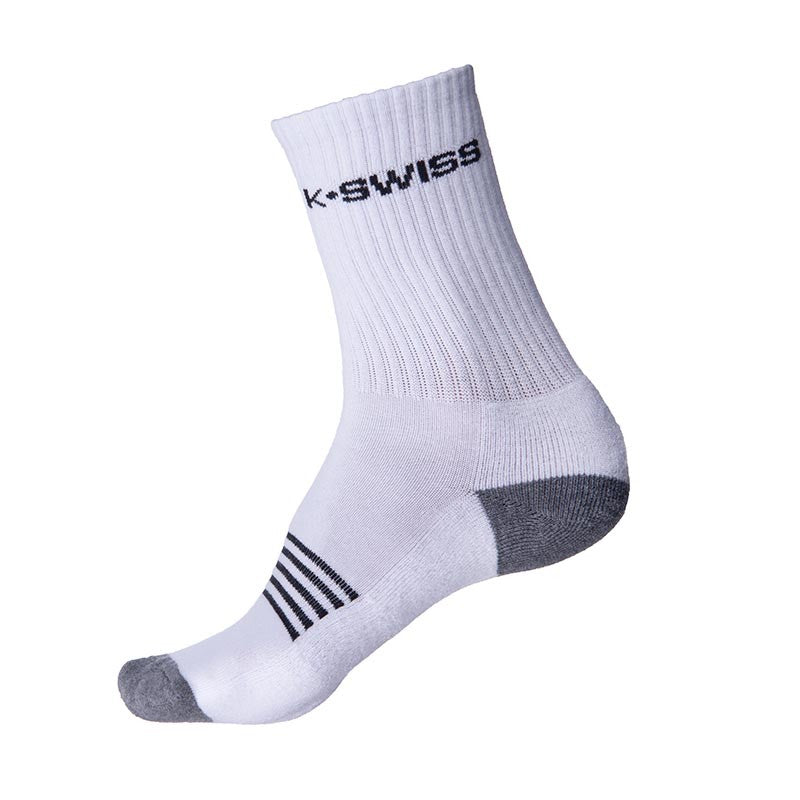 Kswiss Crew Blanco 3 Calzini