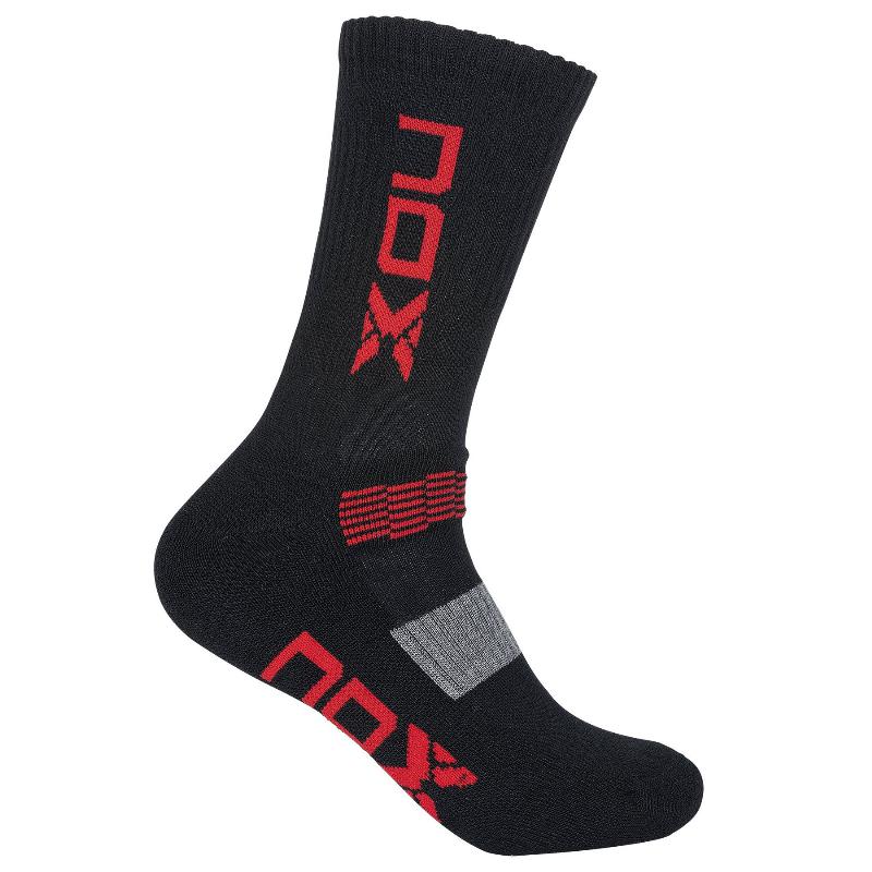 Nox Pro Black Red 1 Paar