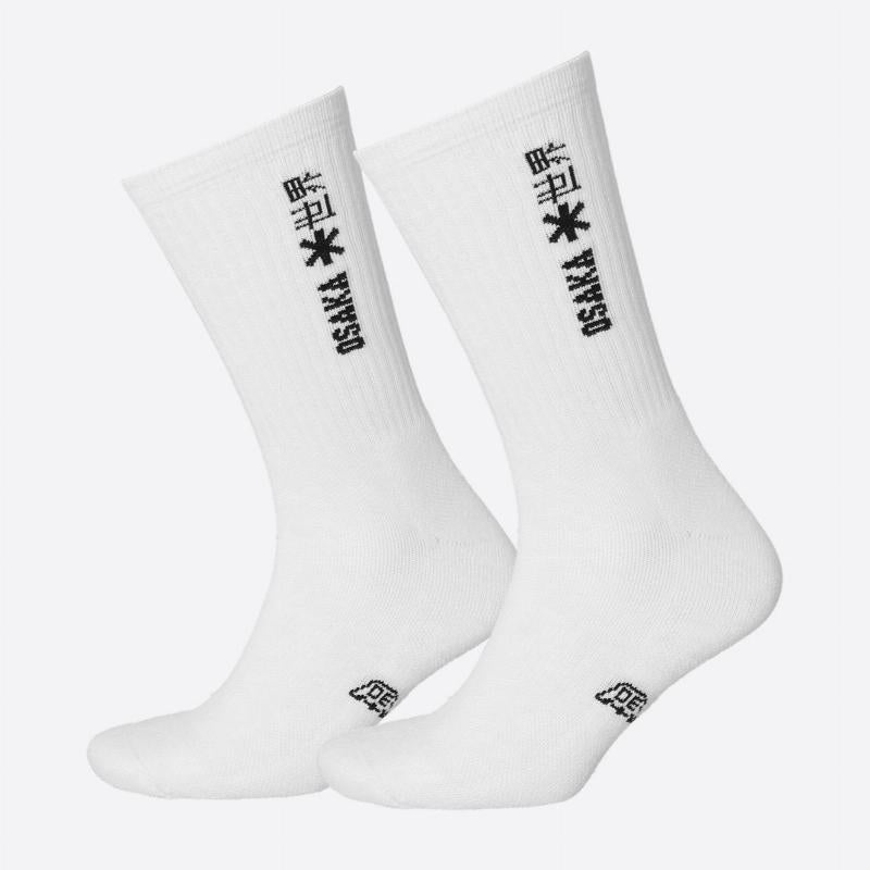 Osaka Blanco 2 Paare Socken